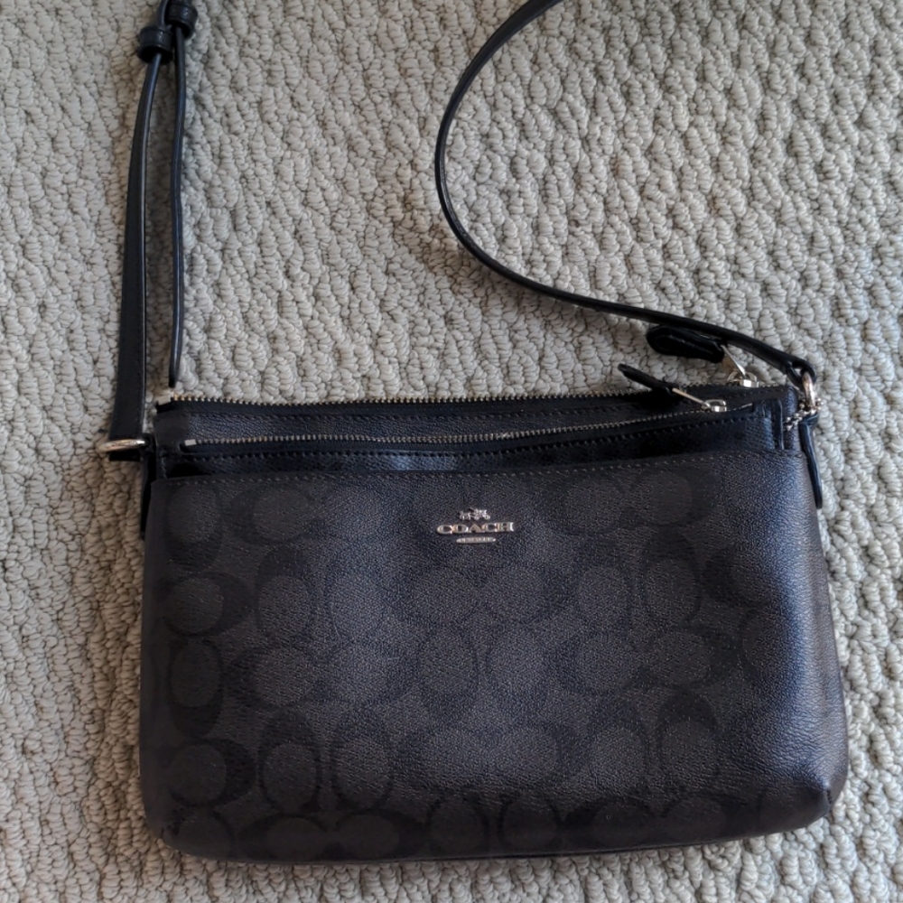 Coach Cross Body Purse